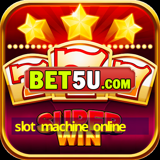 slot machine online